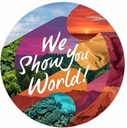 Explore the world with us